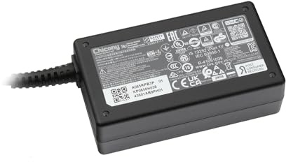 Acer KP0650H019 Original USB-C Chargeur 65 Watts Petit pour Chromebook Spin 511 (R756T), Chromebook 515 (CB515-2HT), TravelMate P4 (TMP416-52)