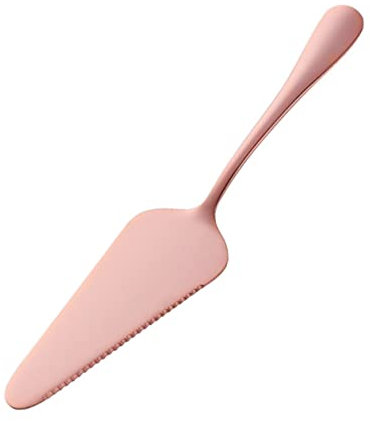 PRETYZOOM per Torte in Acciaio Inossidabile da Forno Seghettata per Pizza e Dolci Utensile Ergonomico per Feste e Speciali