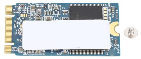 CHEOTIME 32GB M.2 2242 SSD, Internal Solid State for Laptop PC Desktop Plug and Play Storage Upgrade Slim PCB with Screw (QL)