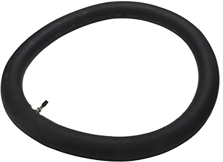 Ausla Motorradreifen Schlauch, 3.00-19 Zoll, Schweres Gummi-Innenrohr mit Geraftem Ventilstamm für Dirtbike, ATV, Offroad, E-Fahrräder