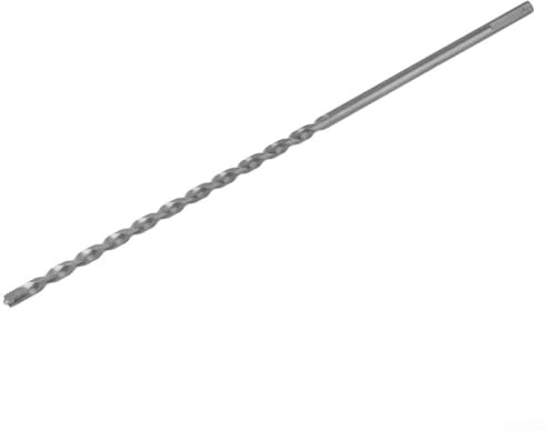 300mm Long Masonry Concrete Drill Bits Triangle Shank for Stone Limestone Drilling 6mm 8mm 10mm 12mm 16mm Carbide Tip(8x300mm)