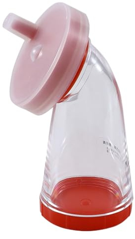 Molinillo de Especias Manual - para Sésamo, Semillas de Lino, Pimienta y Sal | Mecanismo de Molienda en Céramica Ajustable | Frasco de Vidrio | Ideal para Ensaladas, Cocina y Yogures