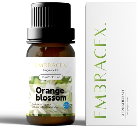 EMBRACEX. 10ml huile essentielle (Fleur d'oranger)