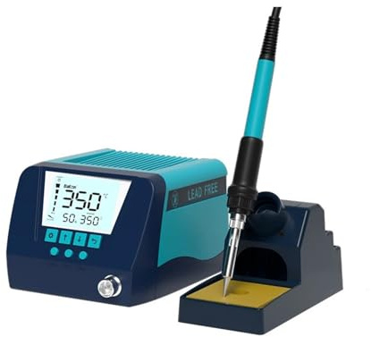 Station de soudage professionnelle BK90 90 W, veille automatique, température constante, outil réparation téléphones BGA SMD PCB IC