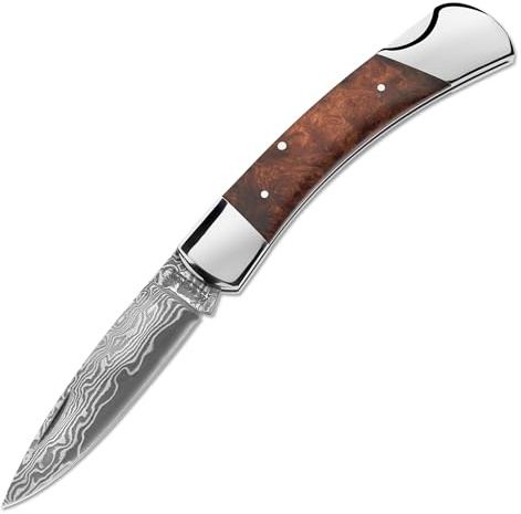 Magnum Taschenmesser Damast Lord