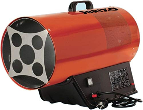 Generador de calor de aire caliente de gas BRIXO 17 kW