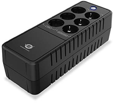 SAI CONCEPTRONIC Zeus 05E 600V 360W 6 Tomas