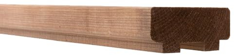 MOKA - Handlauf aus Tannenholz Farbe Tannenholz