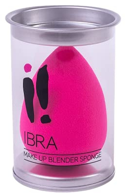 Make Up Schwamm - Blender Sponge - Beauty Produkte - Präzises Make-up - Super Soft - Blending - Professionelles Make-up - Schöne Optik - Modernes Design (Pink)
