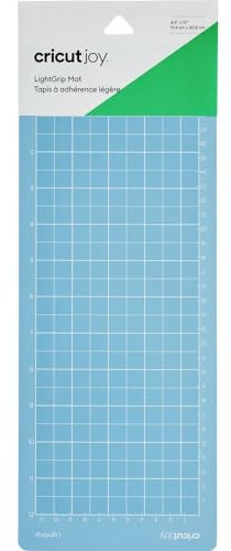 Cricut Joy™ LightGrip-Matte, 11,4 cm x 30,5 cm (4,5 x 12)
