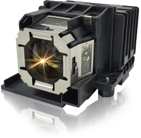 Supermait A++ Qualität für Canon ersatzlampe RS-LP08 / 8377B001 REALiS WUX400ST WUX450 WUX450ST REALiS WUX500 WUX500ST WX450ST WX520,XEED WUX400ST/WUX450/WUX450ST/WUX500/WUX500ST/WX450ST/WX520/WX520-D