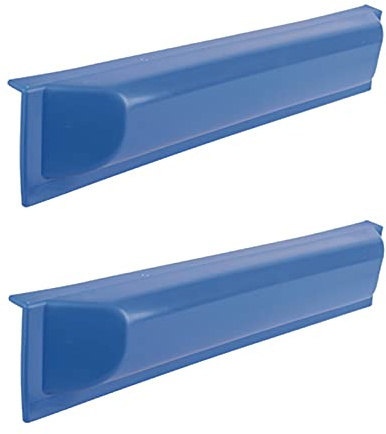 MOTIVEX Stegfender Set 2 Stück - 50x7x10cm gerade
