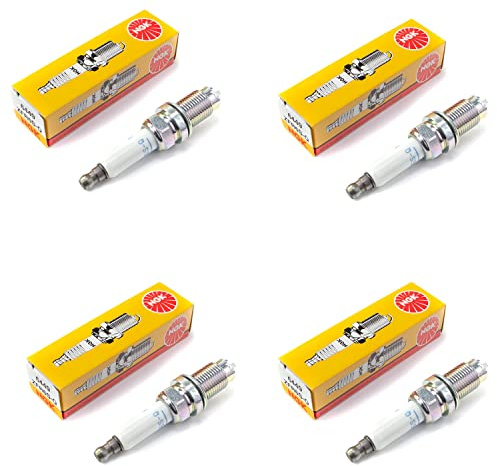 Zündkerze NGK ZFR6S-Q 6449 Set 4 Stück