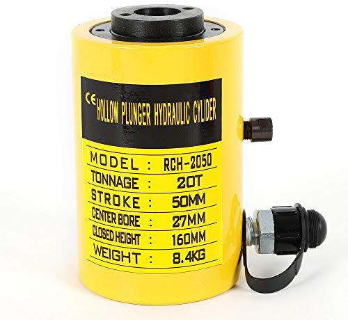 20T 2 pollici Pompa dell'olio manuale idraulico 44000LB Automotive CP-700B cilindro idraulico