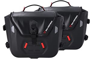 SW-Motech SysBag WP S/S Taschen-System - Moto Guzzi V7 lll Carbon/Milano/Rough (16-20).