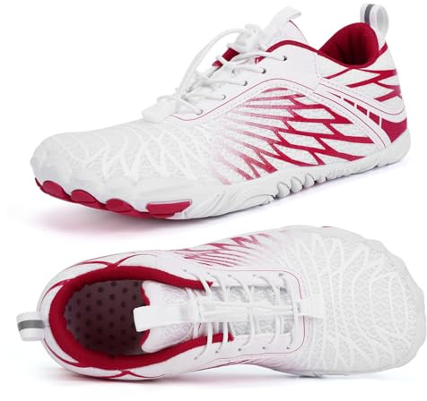 Chaussures de randonnée pieds nus pour homme et femme pour l'automne et l'hiver, chaussures pieds nus Pro aquatique, chaussures pieds nus à bout large, chaussures de marche athlétiques zéro chute,