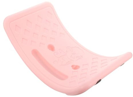 UPKOCH Wackelbrett für Junge Mädchen Balanceplatte aus Robustem Material Kinderwippe für Gleichgewichtstraining Sensorisches Spielzeug für Kleinkinder Balancierspielzeug für Alltag und Üb