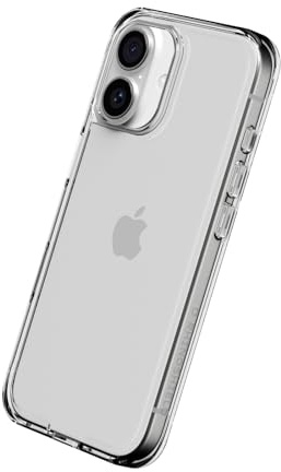 RhinoShield Clear Hülle für iPhone 17