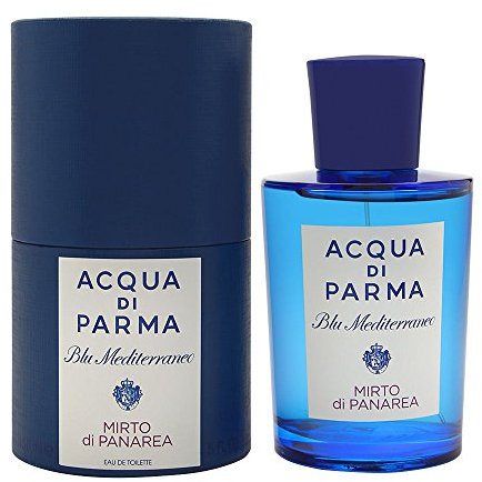 Acqua di Parma Mirto di Panarea EDT Vapo, 150 ml, Frisch