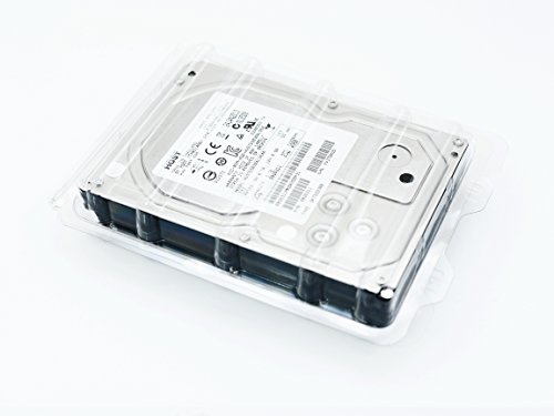 Il HGST Ultrastar 7 K3000 3TB 3000 GB SAS disco rigido – Dischi Rigidi (3,5, 3000 GB, 7200 RPM, SAS, 64 MB)