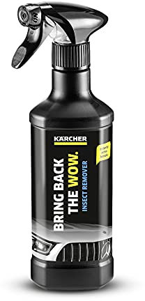 Kärcher 62957610 Insect Remover - Black