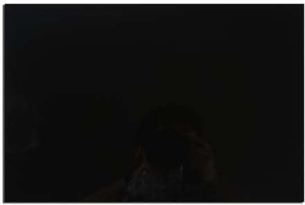 Musiclily 435x290mm Schlagbrett Rohmaterial Pickguard Blank für E-Gitarre Bass, 3-lagig Schwarz