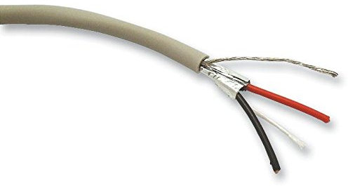 Cavo/filo – Multicored – Cavo sec Shld grigio 3.3 mm 100 m – 4500 FE.00100