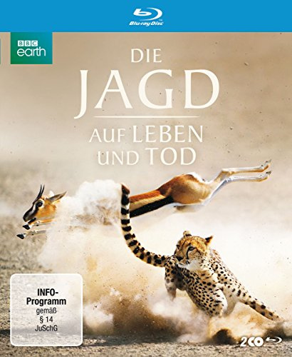 Die Jagd - Auf Leben und Tod (BD)