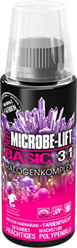 Microbe-Lift 9137 Basic 3.1 Halogène S