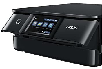 Epson Expression Photo XP-8600 - Impresora Fotográfica A4 3 en 1, con Wi-Fi