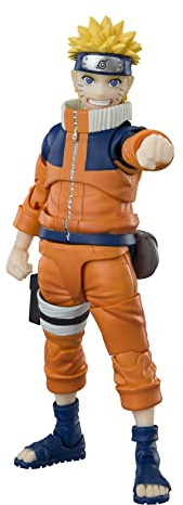 Tamashi Nations - Naruto Uzumaki - The No.1 Most Unvorhersehable Ninja, Bandai Spirits S.H.Figuarts