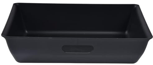 Cyrank Under Seat Organizers, Under Seat Car Storage Box Consoles Underseat Hidden Organizer Tray Bin Cubby Drawer Container Multipurpose Driver Seat Storage Tray Car Accessories