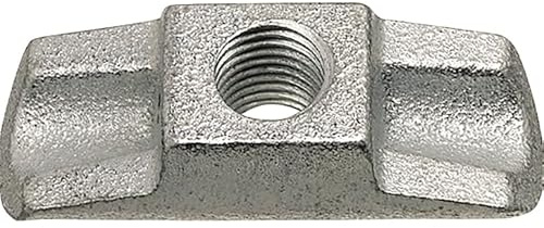 HWS Simplex-Mutter M16 GTW-40-05 Stahlguss verzinkt