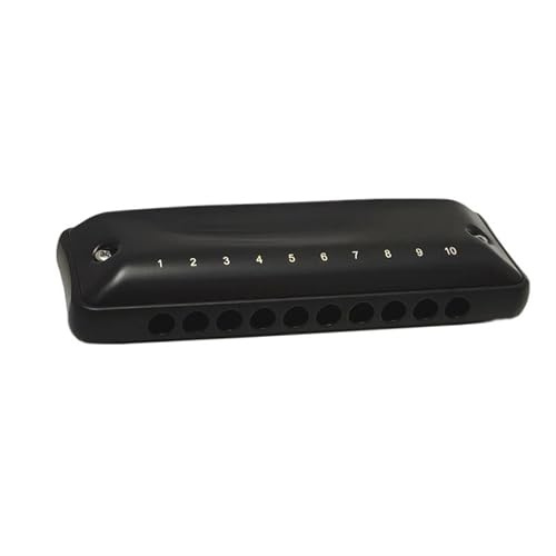 Mundharmonika Mundharmonika Diatonisch 10 Löcher Blues Harp(C)