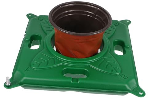 Happyyami Öko-schwimmbett – Hydroponischer Schwimmender Pflanzenhalter Für Balkone Und Wassergärten | Stabil Und Einfach Aufzubauen
