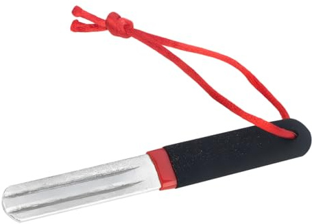 Torveen V-Groove Dart Sharpener with Diamond Grinding File for Precision Sharpening of Dart Points and Fishing Tools