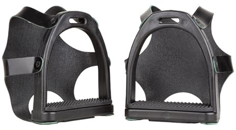Reit stigbyglar | halkfri sparkyta för ridstigare, tillbehör för ryttare och hästsport – för barn vuxna kvinnor träning träning träning utomhus