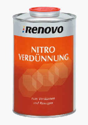 EM Nitroverdünnung 3 Liter