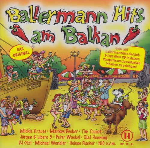 Ballermann Hits am Balkan