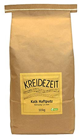 Kreidezeit Kalk Haftputz-10,00 kg
