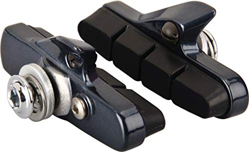 Shimano R55C4 cartridge-type brake shoe set, pair