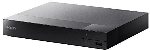 Sony BDP-S5500 3D Blu-Ray Disc Player with Super Wi-Fi, Dolby TrueHD, DTS-HD and DLNA Home Sharing