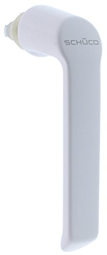 Schüco Fenstergriff Riegelstangenbeschlag & Schüco Beschlag 2000 / Fensterprofilsystem Schnicks
