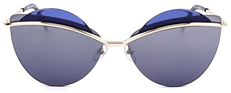Marc Jacobs Damen Marc 104/S J3 3yg 60 Sonnenbrille, Gold (Oro), EU