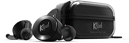 Klipsch T5 II True Wireless Sport Black, S,M,L,Xl