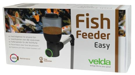 velda Fish Feeder Easy