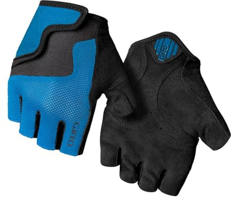 Giro Bravo Jr Road Cycling Gloves - Youth Shabori Blue (2022) Youth Medium