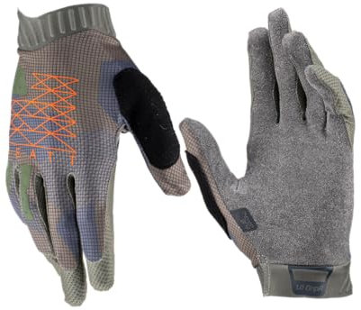 Leatt Glove MTB 1.0 GripR #L/EU9/US10 Camo
