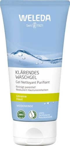 WELEDA Klärendes Waschgel 18 x 100 ml