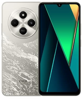 POCO C75 6+128GB 6.88 GoldDS EU